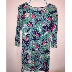 Lilly Pulitzer Knit Dress